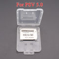 1PCS Memory Card Adapter Micro SD TF Flash Card to Memory Stick MS Pro Duo For PSP PSV Card Single / Dual 2 Slot Adapter. 