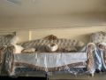 Taj style sofa seat 5&7 seater available. 