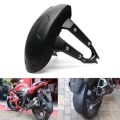 Universal Motorcycle Tyre Guard Rear Tyre Guard with All Fitting Accessories for motorcycle Mudguard. 