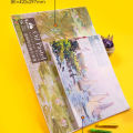 20 Sheets Premium Pastel Paper Blank Paper 112lbs/240g Sketchbook for Oil Pastels Crayons Mixed Medium Heavyweight Drawing Paper.
