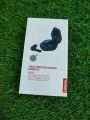 Lenovo HQ08 TWS Gaming Dual Earbuds Black. 