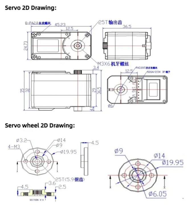 Feetech%20STS3215%2012V%2030KG%20High%20Precision%20Feedback%20Magnetic%20Encoding%20Servo%20RC%20Motor%20360%20Degrees%20Continuous%20Rotation%20Serial%20Bus%20TTL%20-%20Image%202