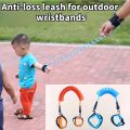 1Pcs Anti Go Fumble Bracelet Childrens Bracelet Safety Rope Baby Bracelet Anti Lose Outdoor Bracelet.