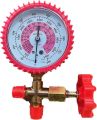 refrigerant 800psi pressure gauge Air conditioning. 