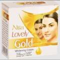 Nisa Lovely Gold Whitening Cream. 