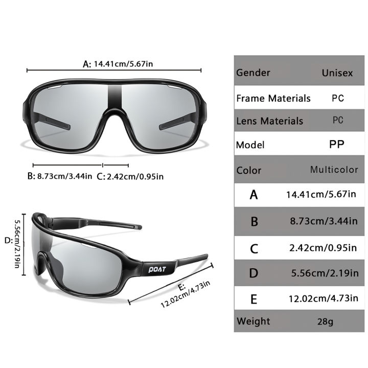 POAT%20Photochromic%20Sunglasses%20for%20Men%20and%20Women%20Outdoor%20Road%20Sports%20Cycling%20Eyewear%20Windproof%20Goggles%20-%20Image%202