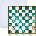 Chess Mold for Resin Casting 12.4"x12.4" Board Soft Silicone 3D Art DIY Crafts Making Kit. 