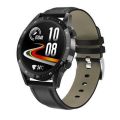 Fashion Smart Phone Watch Q88 Smartwatch BT Calling Heart Rate IP67 Waterproof Smart Watch With Leather /Steel Strap. 