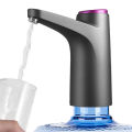 Portable 5 Gallon Water Dispenser Universal Water Dispenser for 2.5 3 and 5 Gallon Bottles USB Charging Water Bottle Pump. 