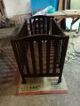 Babycrib wooden baby crib wooden baby cot and crib A+ quality finished with varnish customized. 