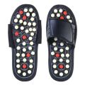 Magnetic Therapy Accu Paduka Slippers for Full Body Blood Circulation Natural Slippers For Men and Women (Unisex). 