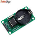Smart Electronics DS1302 Real Time Clock Module for arduino UNO MEGA Development Board Diy Starter Kit. 