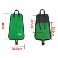 IRIN Drum Stick Bag Oxford Cloth Drumstick Thicken Case Waterproof Handbags Carrying Strap Percussion Instrument Accessories. 