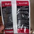 Ratil(Zinc phosphide) Rat killer. 
