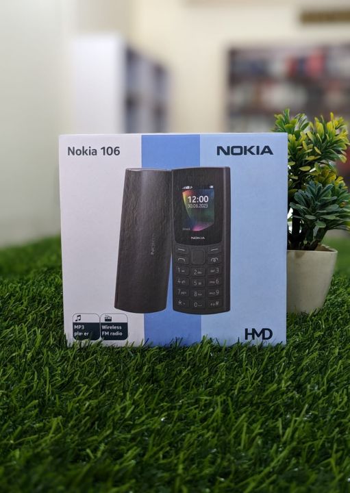 Nokia 106 (2024) PTA approved made in Vietnam Long time battery 🔋 torch light  🔦 soft keypad Urdu language.