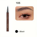 SYLR New Ultra Fine Eyebrow Pencil Waterproof Professional Sweat Proof Liquid Eyeliner Eyebrow Dual Purpose Durable Make Up Art.