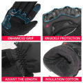 Motorcycle Gloves Windproof Waterproof Guantes Moto Men Motorbike Riding Gloves Touch Screen Moto Motocross Gloves Winter. 