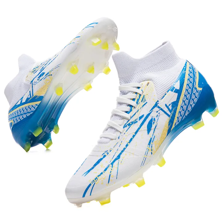 New%20Men's%20Football%20Shoes%20Anti%20slip%20Boots%20AG/FG%20Long%20Nail%20Shoes%20Indoor%20and%20Outdoor%20Lawn%20Football%20Boots%20-%20Image%204