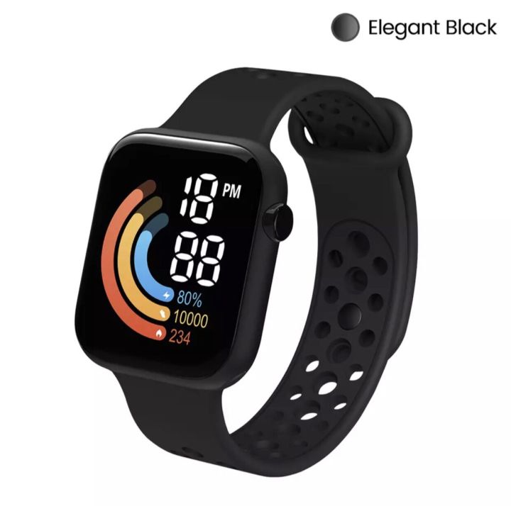 Silicone%20Kids%20Digital%20Watch%20Electronic%20Clock%20Waterproof%20For%20Boys%20Girls%20Students%20Digital%20Wristwatch%20Waterproof%20-%20Image%203