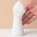 Human Body Flower vase Delicate Vase Insertion Aesthetic Decorative Arm Body Ornament Home Decoration Resin Ceramic vase Home home decoration item. 
