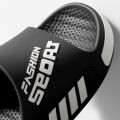 Summer Fashion Slippers For Men Sport Outdoor Sandals Bathroom Non-skid Indoor And Home Sandals For Women Couple Lovers Shoes. 