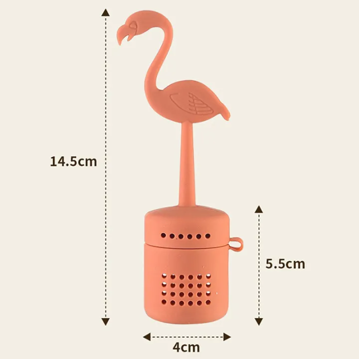 1pc%20Flamingo-Shaped%20Silicone%20Tea%20Maker%20%E2%80%93%20Multi-Functional%20Strainer%20for%20Tea,%20Coffee,%20and%20Spices%20-%20Image%206