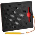 Magnetic Slate Magic Slate With Replacement Stylus Pen for Free Play Magnet Pad Magnetic Drawing Board. 