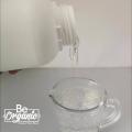 Shampoo base for shampoo making be organic 500 Gm. 