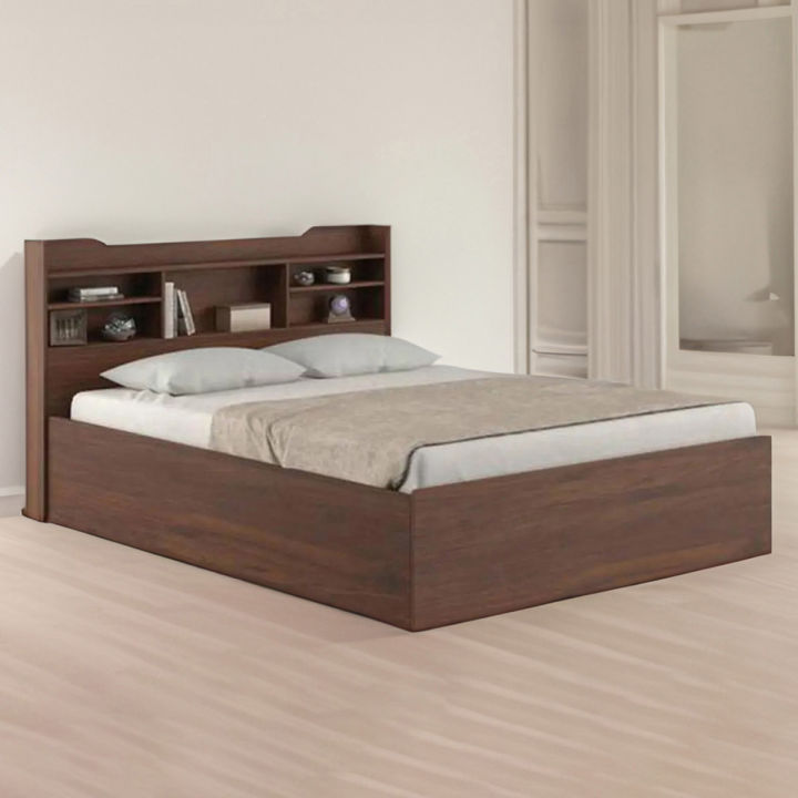 Andormahal (MDF) King box khat/bed (6/7 feet)