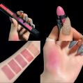 Lipstick, 5-in-1 Matte Lipstick Set, Tube Lipsticks For Girls, Multicolor Lipstick, Lipstick Set, Lipstick Matte, Lipsticks Pack of 12, Lipstick Palette all Color, Lipstick kit, Lipstick Stand, Lipstick Pack, Makeup. 