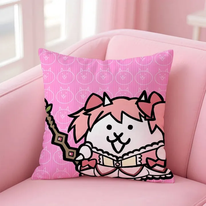 B-Battle%20Cats%20Anime%20Pillow%20Case%20Anti-dustmite%20Pillowcase%20Invisible%20Zipper%20Silky%20Short%20Plush%20Sofa%20Cushion%20Cover%20-%20Image%206