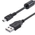 UC-E17 E16 E6 E23 USB Data Cable For Nikon 1 S1 V1 D3200 D3300 D5000 D5100 D5200 D5300 D5500 D7100 D7200 D750 Df Camera. 