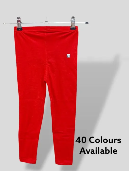 Pack%20of%20-7%20Girl's%20Tights%20Summer%20Lycra%20Random%20Colour%20-%20Image%204