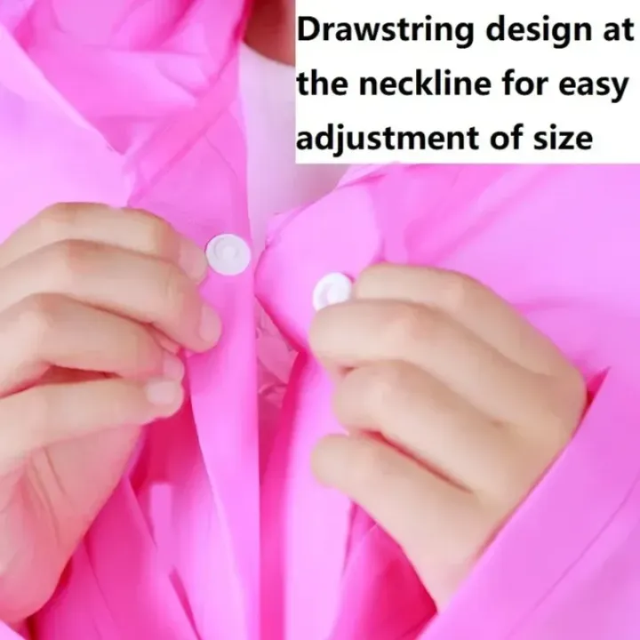 Kids%20EVA%20Reusable%20Raincoat%20Waterproof%20Transparent%20Hooded%20Poncho%20Lightweight%20Thickened%20Rainwear%20Unisex%20for%20School%20Hiking%20Camping%20-%20Image%204