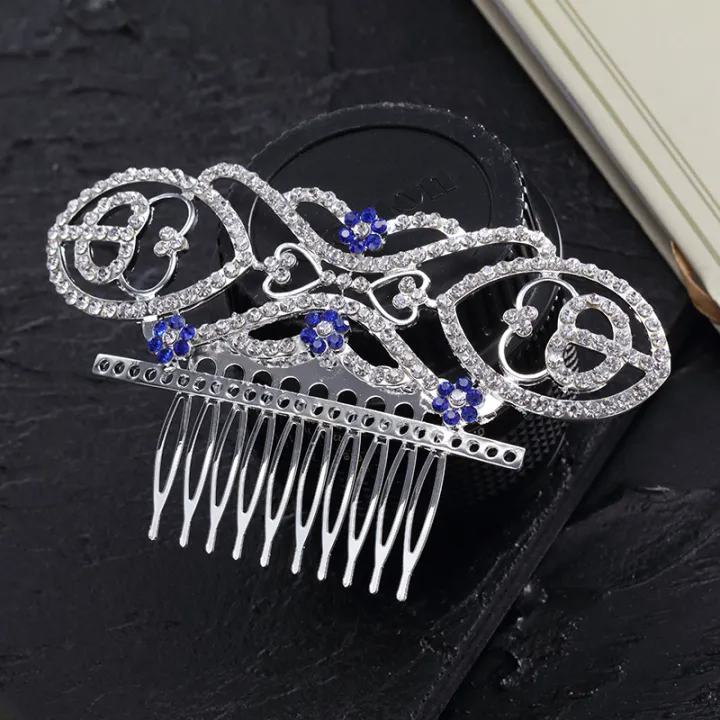 Fashion%20Crystal%20Charm%20Silver%20Color%20Twilight%20Bella's%20Hair%20Comb%20Headwear%20Hair%20ornament%20Bella%20combs%20Rhinestone%20Designed%20for%20Women%20-%20Image%206