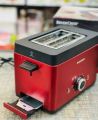 SILVER CREST TOASTER NEW DESIGN 2023. 