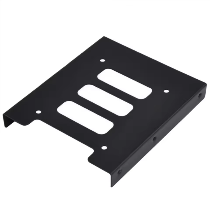 2.5-inch Ssd Hdd to 3.5-inch metal mounting adapter bracket Ssd bracket ...