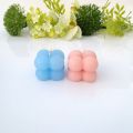 Bubble candle mold, ball candle mold, Candle Mold for Pouring , Silicone Bubble Candle Candle Mold Candles Yourself Make Square Candle .... 