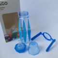 Algo baby feeder 270ml /9oz imported plastic feeding bottle (1feeder). 