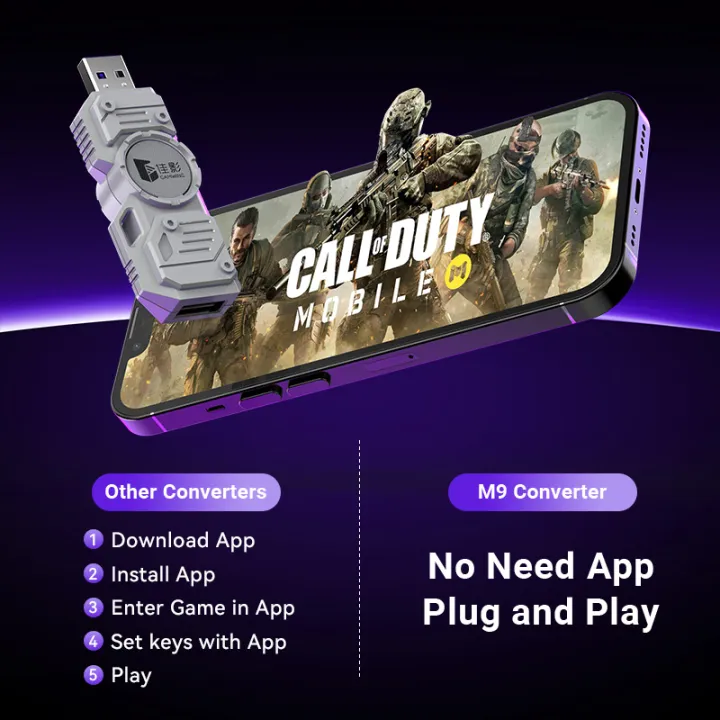 Gamwing%20M9%20Gaming%20Keyboard%20and%20Mouse%20Converter%20Adapter%20For%20Android%20IOS%20Smartphone%20For%20HarmonyOS,%20Xiaomi,%20Samsung%20-%20Image%202