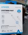 ANKER First Charging Cable 15w to 65w Supporting. 