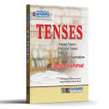 Tenses book with Active Voice Direct Indirect (With Basic Grammar) by Dogar Publishers. 