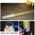 33/66/164ft Natural Sisal Rope Cat Scratcher Rope Tree Scratching DIY Toy Paw Claw Furniture Protector Scratching Post. 