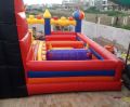 jumping slide jumbo. 