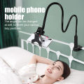 Universal Mobile Phone Holder Flexible Lazy Holder Adjustable Cell Phone Clip Home Bed Desktop Mount Bracket Smartphone Stand.