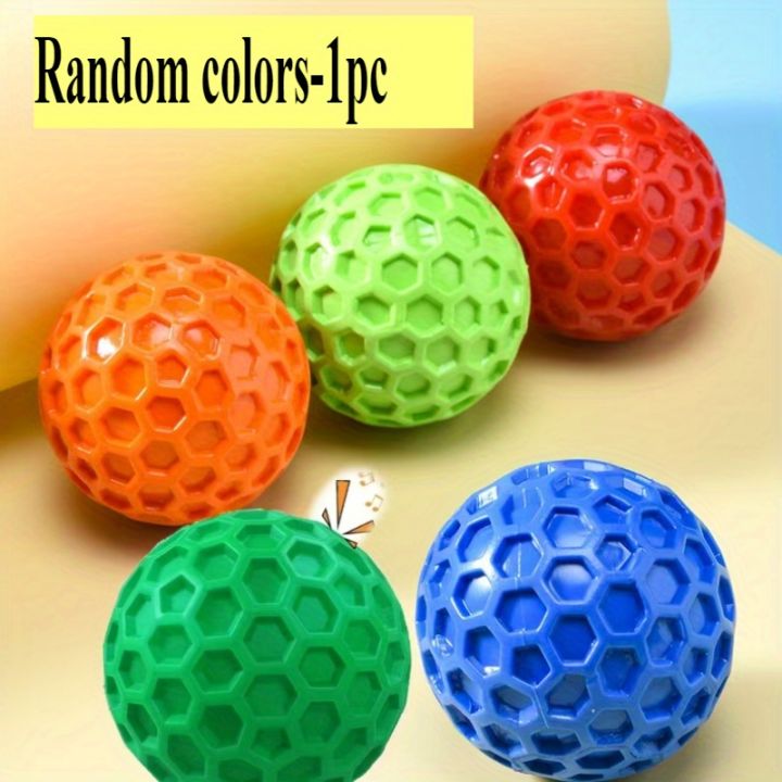 Tough%20Natural%20%20Dog%20Chew%20Toy%20Indestructible%20Squeaky%20Ball%20for%20Aggressive%20Chewers%20Beef%20Flavor%20Hexagonal%20Design%20Dental%20Health%20-%20Image%206