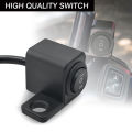DOMINO Mini Driving Light Mirror Mount Switches Hazard Fog Light ON OFF ON Switch 3WAY. 