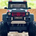 Diecast Mercedes G63 AMG 6X6 Model Car. 