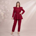 Sodai Mart Readymade New Collection Westren Shart Two Piece for Women Premium Quality. 