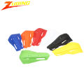 Universal Motorcycle Frosted Hand Guard Single piece Protection For KLX CRF YZF KTM Dirt Bike ATV Motocross Enduro Accessories.